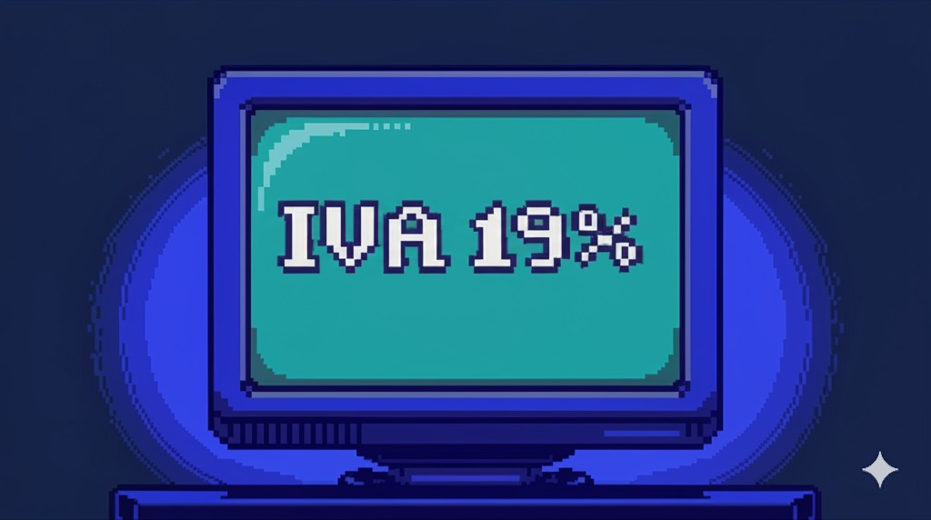 Calculadora de IVA chileno (19%)